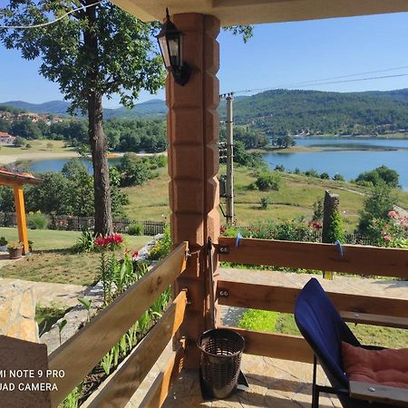 Vila Vera Borsko Jezero Luaran gambar