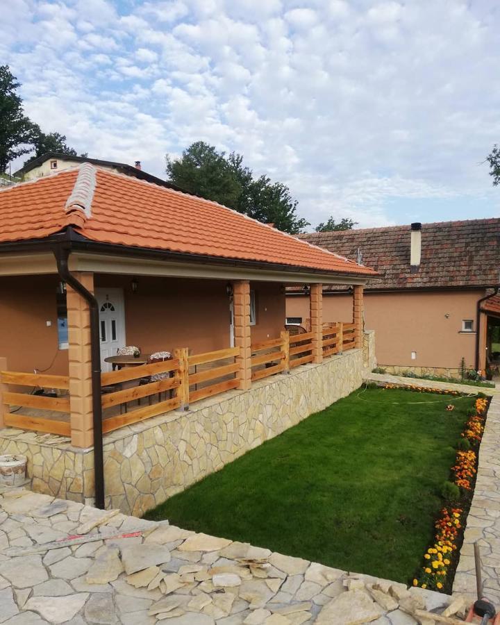 Vila Vera Borsko Jezero Luaran gambar