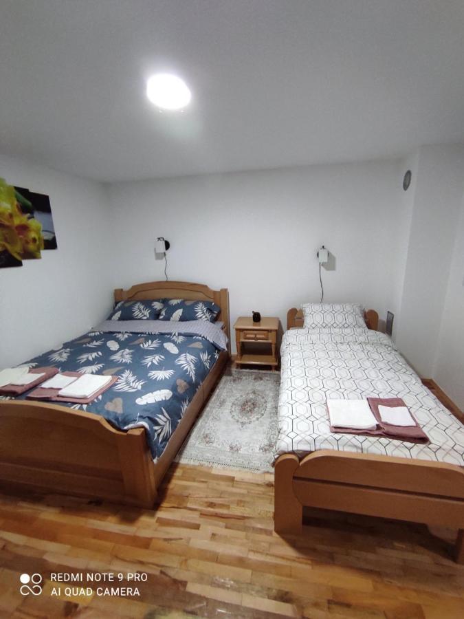Vila Vera Borsko Jezero Luaran gambar