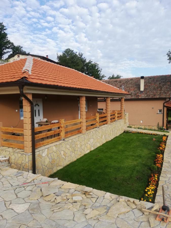 Vila Vera Borsko Jezero Luaran gambar