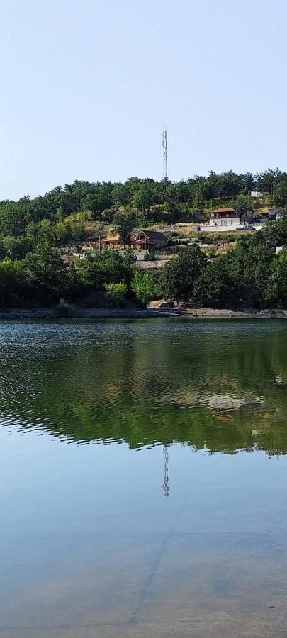 Vila Vera Borsko Jezero Luaran gambar