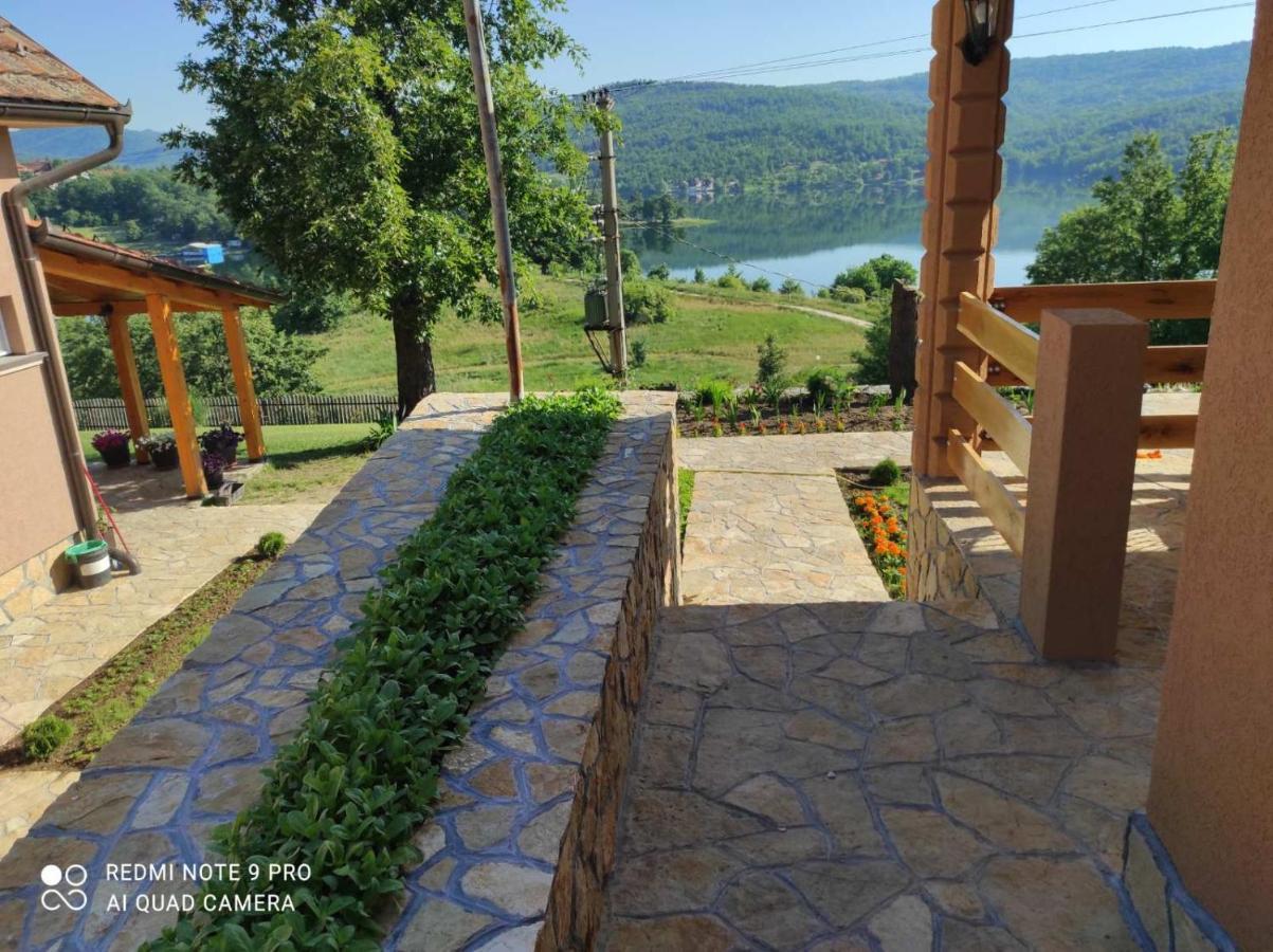 Vila Vera Borsko Jezero Luaran gambar