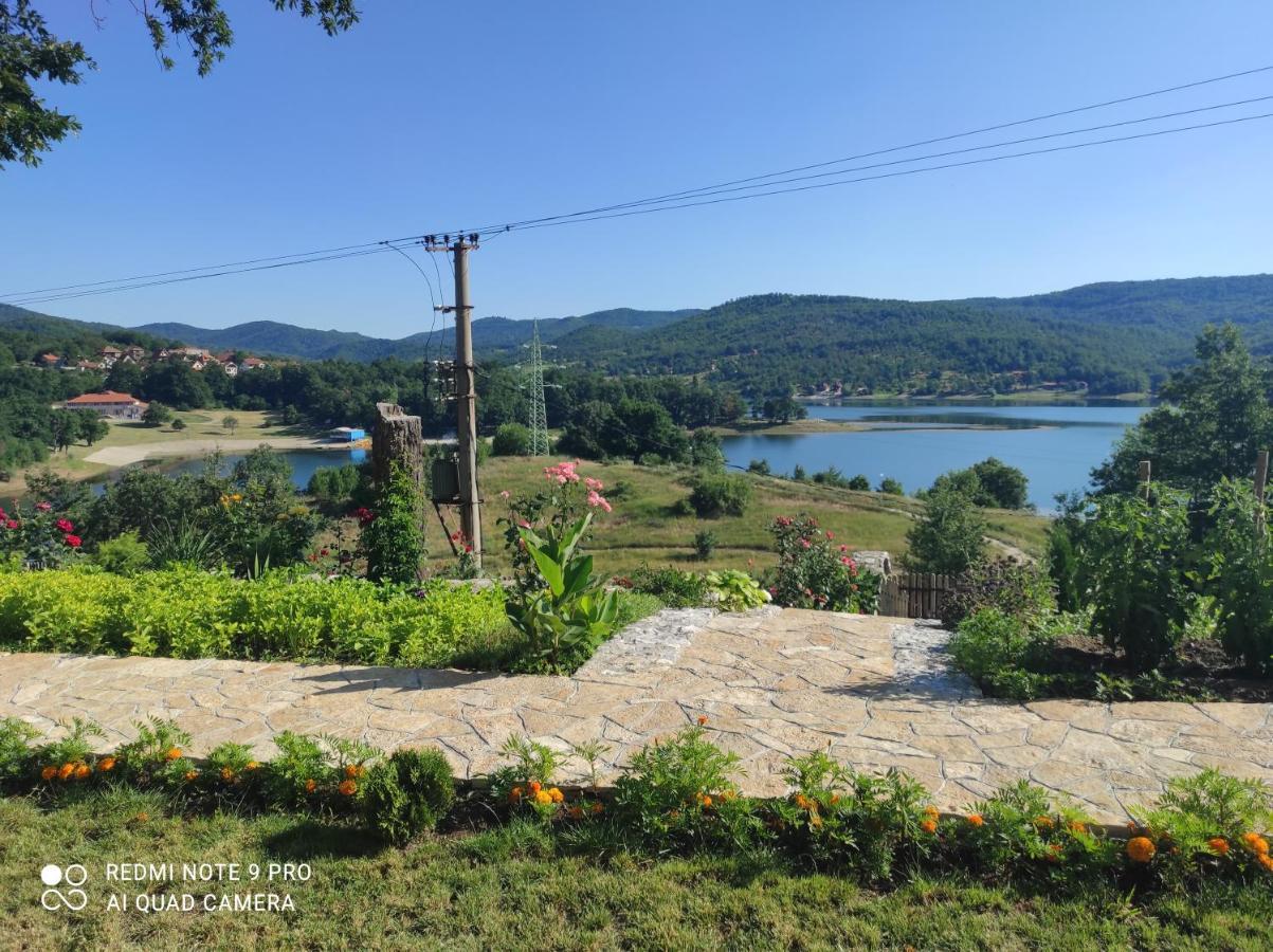 Vila Vera Borsko Jezero Luaran gambar