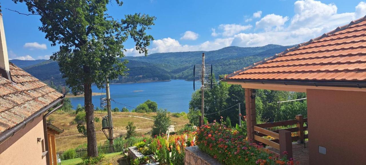 Vila Vera Borsko Jezero Luaran gambar